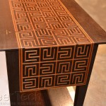 Marquetry
“A-MAZE-ING Table”
Jim Wallace
Splinters Design
Click image to view larger or download