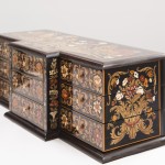 Marquetry“Louis XIV Jewelry Box”
Paul Miller
prm designs
Cowichan Bay, British Columbia, Canada
Click image to view larger or download