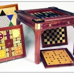 Specialty Items
“Federal Styled Game Table”
Joseph Mendel Furniture Maker
Click image to view larger or download