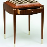 Furniture
“Art Deco Chess Table”
Craig Thibodeau 
CT Fine Furniture
Click image to view larger or download