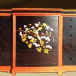 Marquetry
“Tree of Life Dresser”
Ken Cowell Studio
Click image to view larger or download